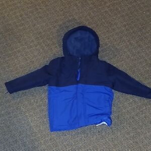 The Children's Place Blue and Navy Jacket
